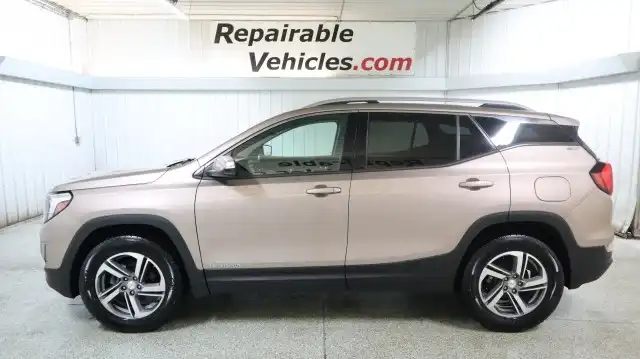 2018 GMC Terrain SLT AWD's photo