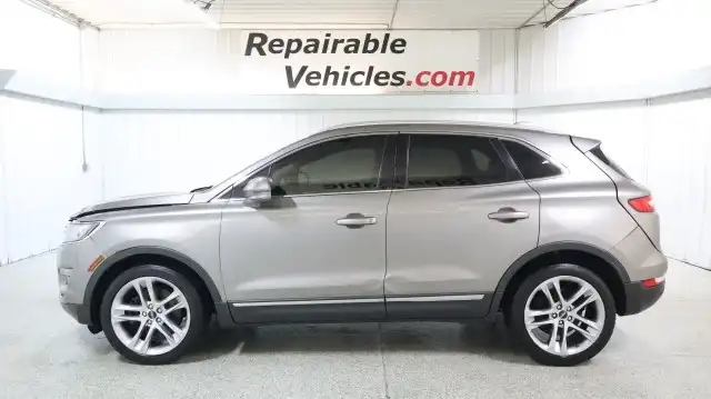 2017 Lincoln MKC Reserve AWD's photo