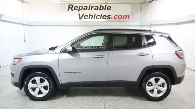 2021 Jeep Compass North 4x4's photo