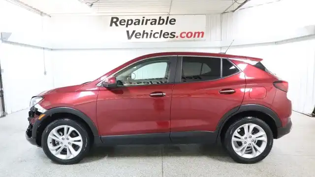 2021 Buick Encore GX Preferred AWD's photo