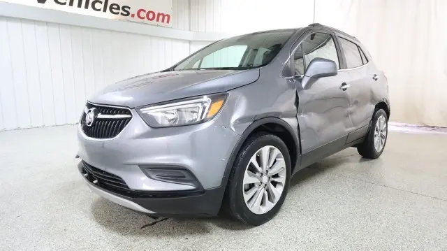 2020 Buick Encore Preferred photo 5