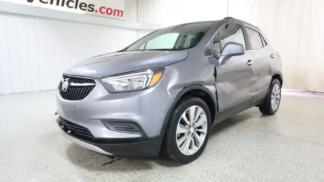 2020 Buick Encore Preferred's photo