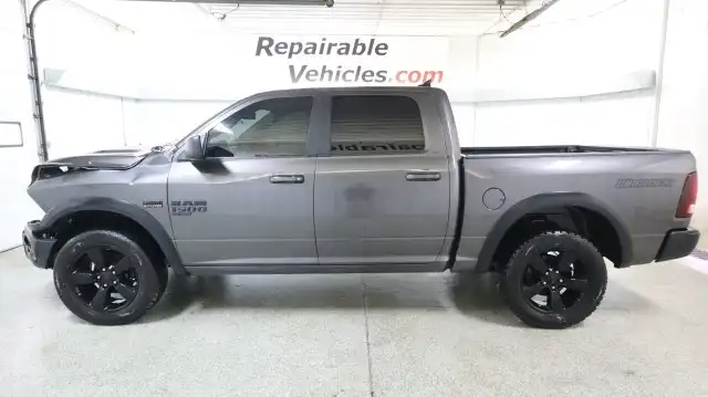 2019 RAM 1500 Classic Warlock 4x4 Crew Cab 5'7's photo
