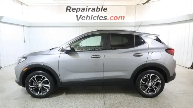 2023 Buick Encore GX Select's photo