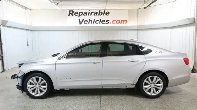2019 Chevrolet Impala 1LT's photo