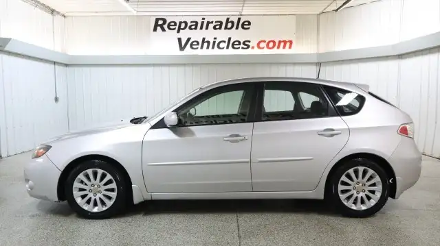 2008 Subaru Impreza 2.5i Auto's photo