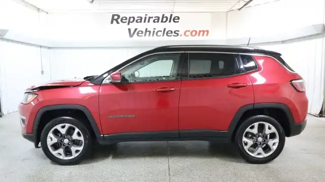 2018 Jeep Compass Limited 4X4's photo