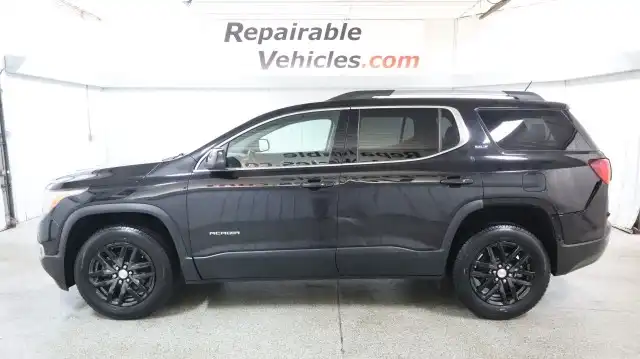 2019 GMC Acadia SLT-1 FWD's photo