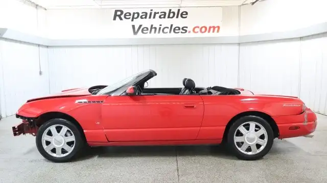 2004 Ford Thunderbird Premium's photo