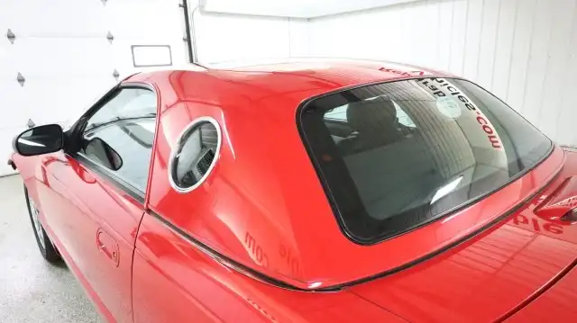 2004 Ford Thunderbird Premium's photo
