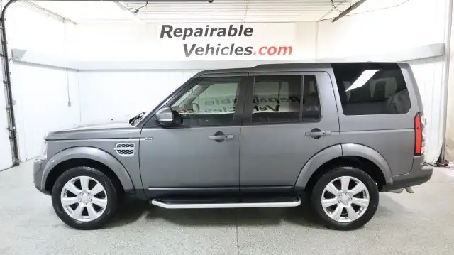 2015 Land Rover LR4 3.0 HSE LUX's photo
