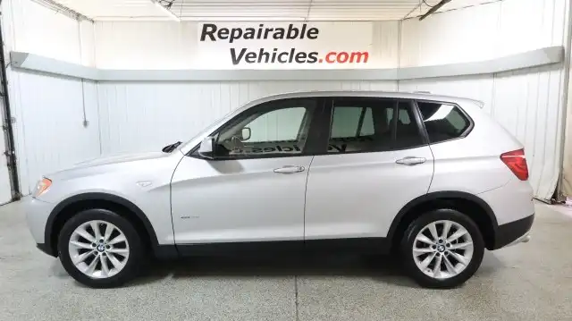 2014 BMW X3 xDrive28i's photo