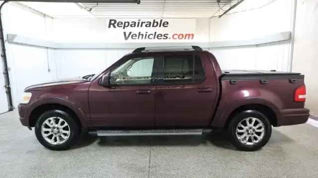 2007 Ford Explorer Limited 4.0L's photo