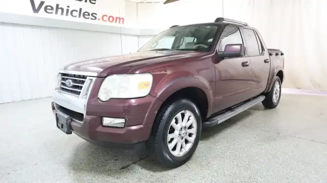 2007 Ford Explorer 4.0 Limited's photo