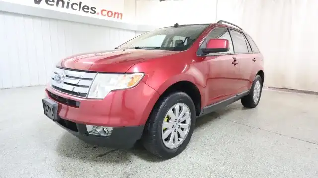 2008 Ford Edge SEL's photo