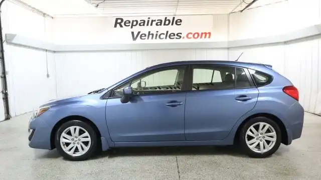2015 Subaru Impreza 2.0I Premium Auto (PZEV)'s photo