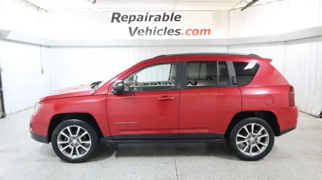 2017 Jeep Compass Sport SE's photo