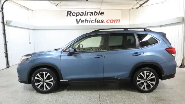 2021 Subaru Forester Limited's photo