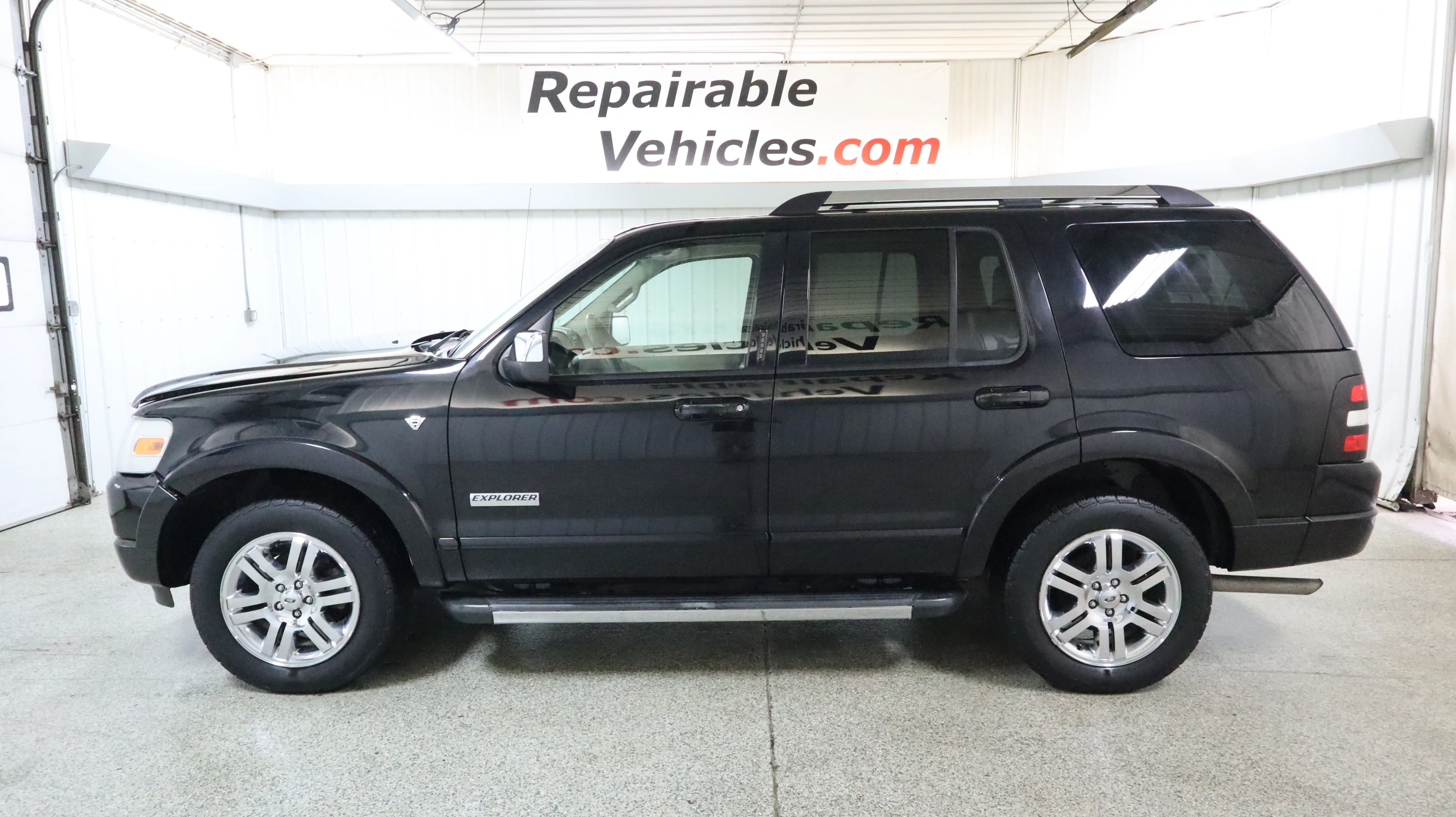 2007 Ford Explorer Limited 4.6's photo