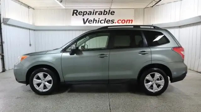 2014 Subaru Forester 2.5i Premium Package AT PZEV's photo