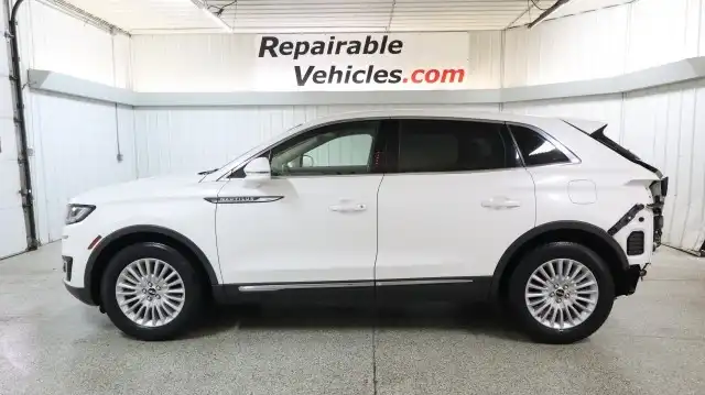 2020 Lincoln Nautilus FWD's photo