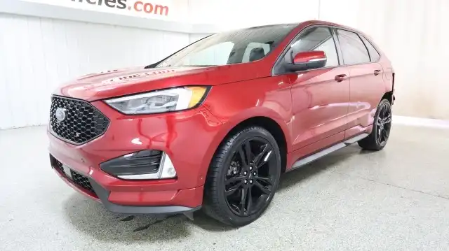 2020 Ford Edge ST AWD's photo