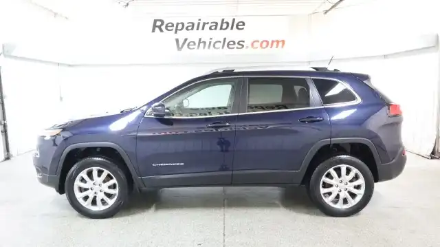 2015 Jeep Cherokee Limited 4X4's photo
