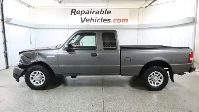 2010 Ford Ranger XLT 4x4 SuperCab 4-dr's photo