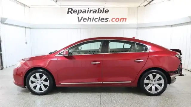 2013 Buick LaCrosse Leather's photo