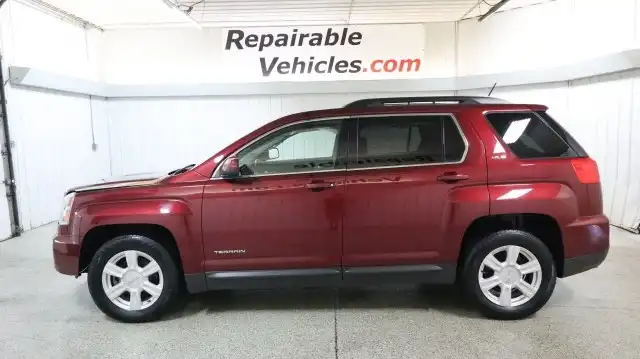 2016 GMC Terrain FWD SLE-2's photo