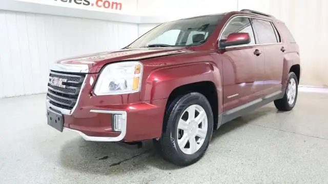 2016 GMC Terrain SLE2 FWD's photo