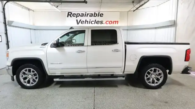 2015 GMC Sierra 4WD Crew Cab SLT SWB's photo