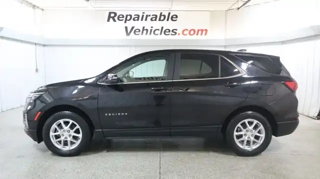 2022 Chevrolet Equinox AWD LT 1.5T's photo