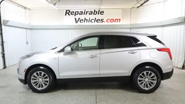2018 Cadillac XT5 AWD Luxury's photo
