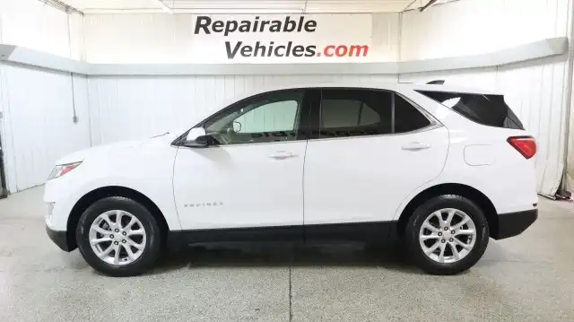 2019 Chevrolet Equinox LT 1.5T's photo