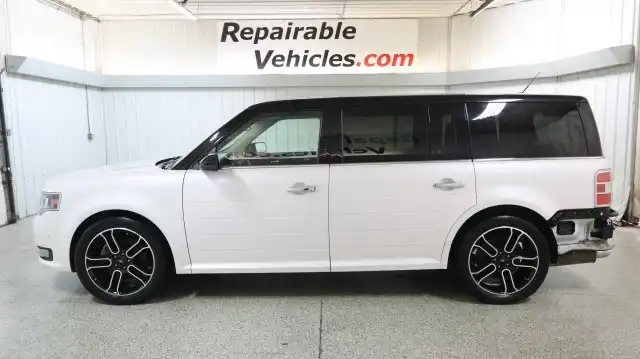 2015 Ford Flex Limited AWD EcoBoost's photo