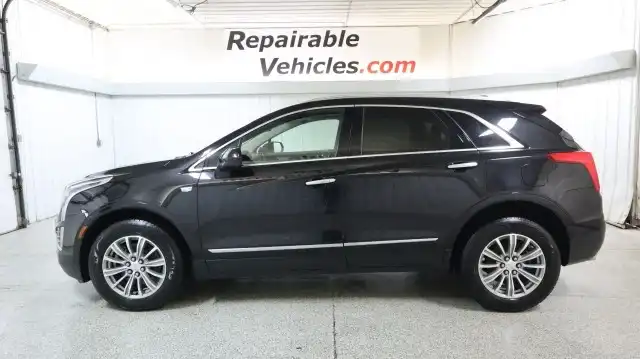 2019 Cadillac XT5's photo