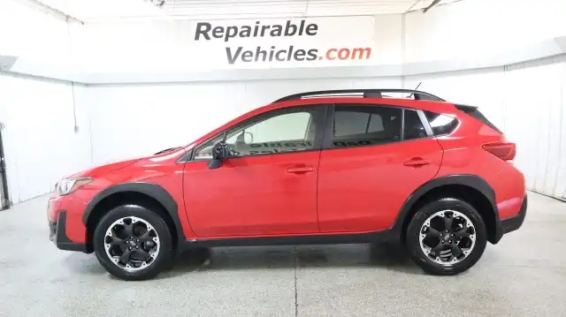 2023 Subaru Crosstrek CVT's photo