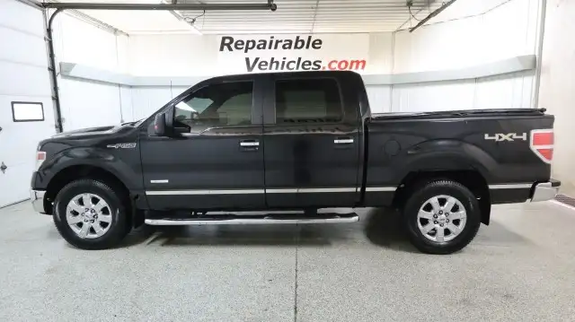 2014 Ford F-150 XLT 4x4 SuperCrew 145-in's photo