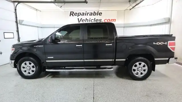 2014 Ford F-150 XLT 4x4 SuperCrew 145-in's photo