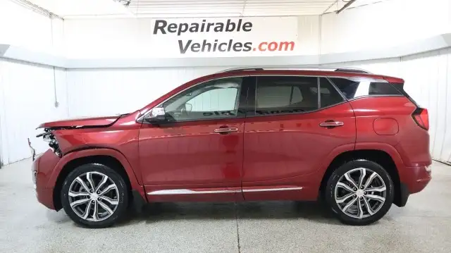 2020 GMC Terrain Denali AWD's photo