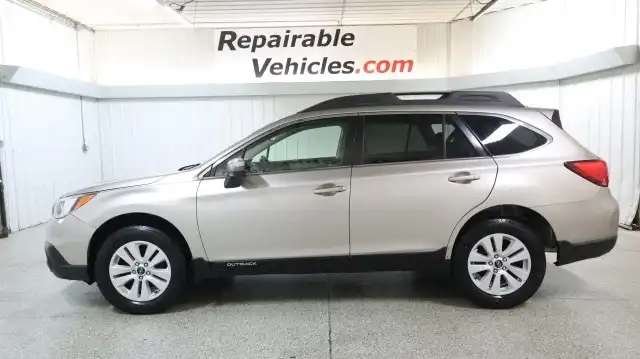 2017 Subaru Outback 2.5i Premium's photo