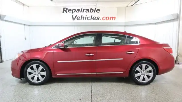 2013 Buick LaCrosse Leather's photo
