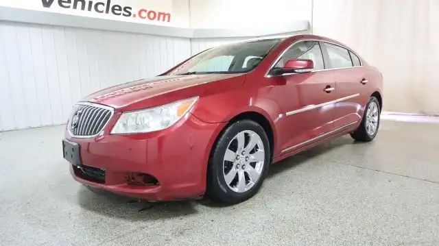 2013 Buick LaCrosse Leather's photo