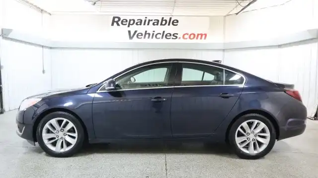 2016 Buick Regal Base's photo