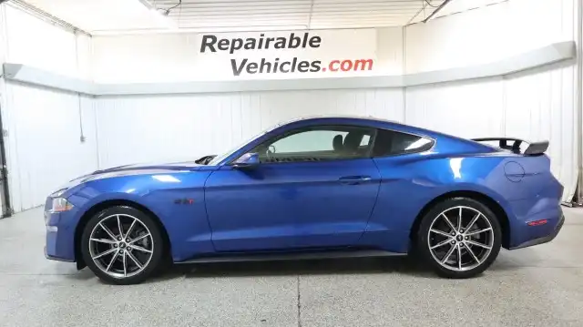 2018 Ford Mustang EcoBoost Coupe's photo