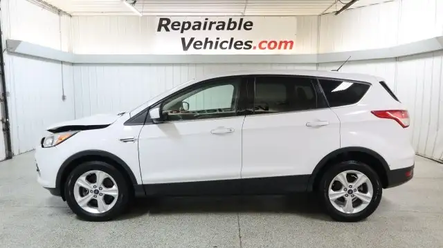 2015 Ford Escape SE 4WD's photo