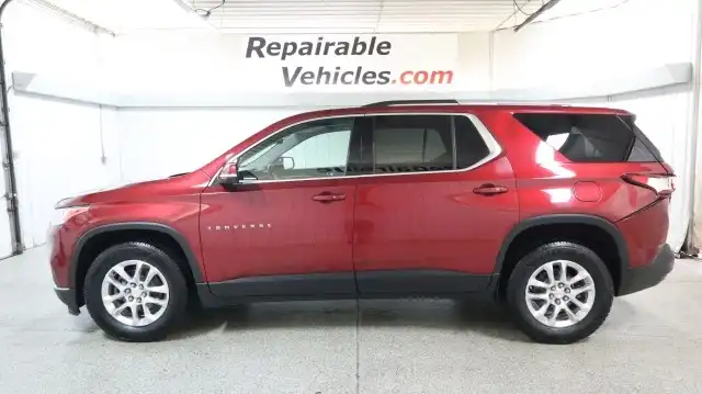 2018 Chevrolet Traverse AWD 1LT's photo