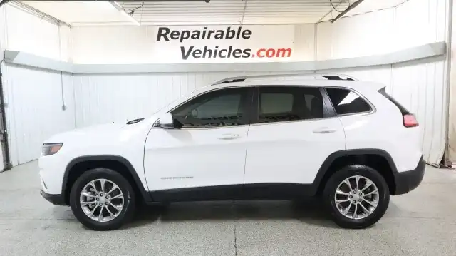 2021 Jeep Cherokee Latitude Lux 4X4's photo