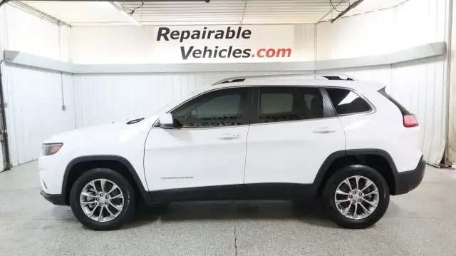 2021 Jeep Cherokee Latitude Lux 4X4's photo